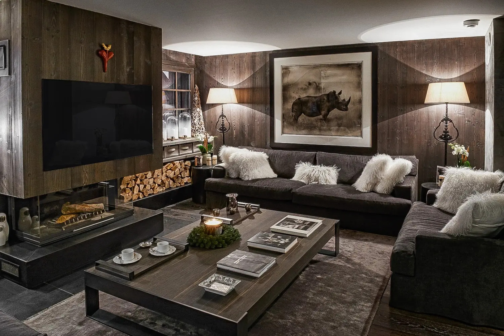 Отель Chalet Anad