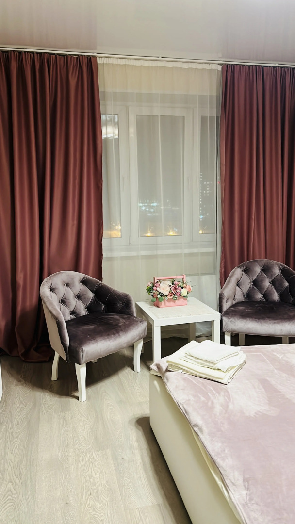 Квартира Апартаменты на 15 Этаже у ТЦ РИО Иваново