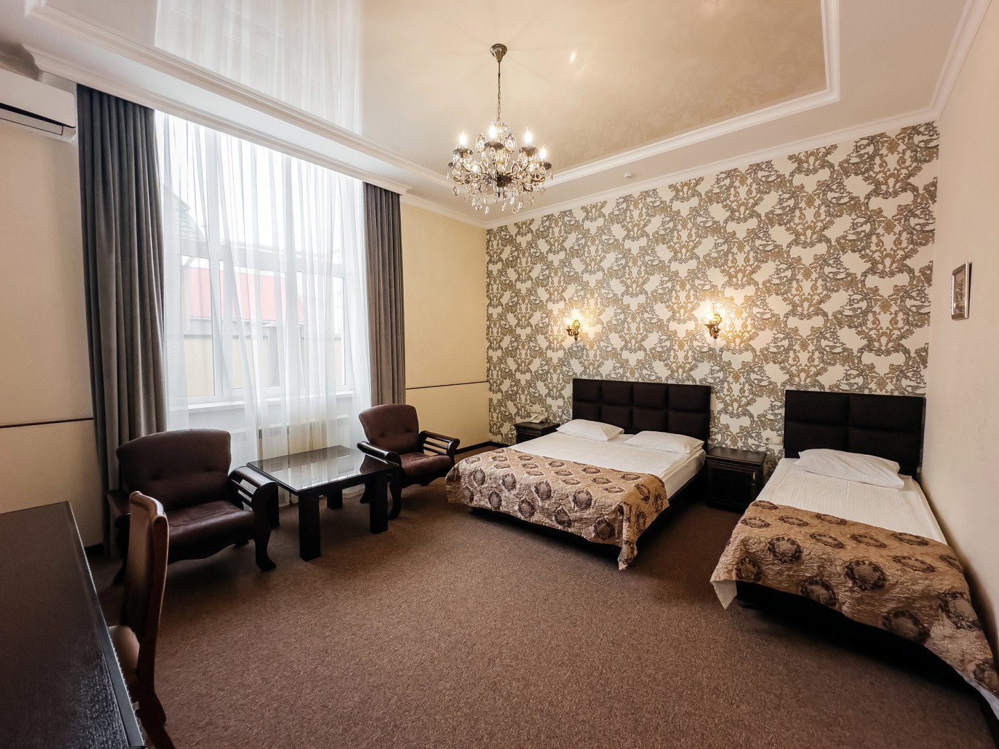 Отель Gold Star