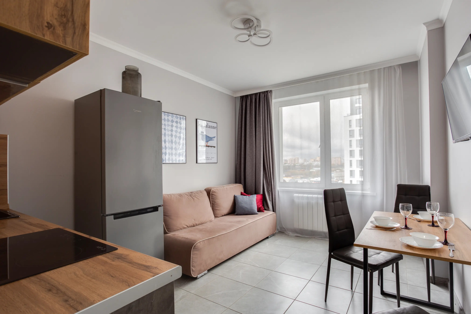 Квартира ApartsLounge