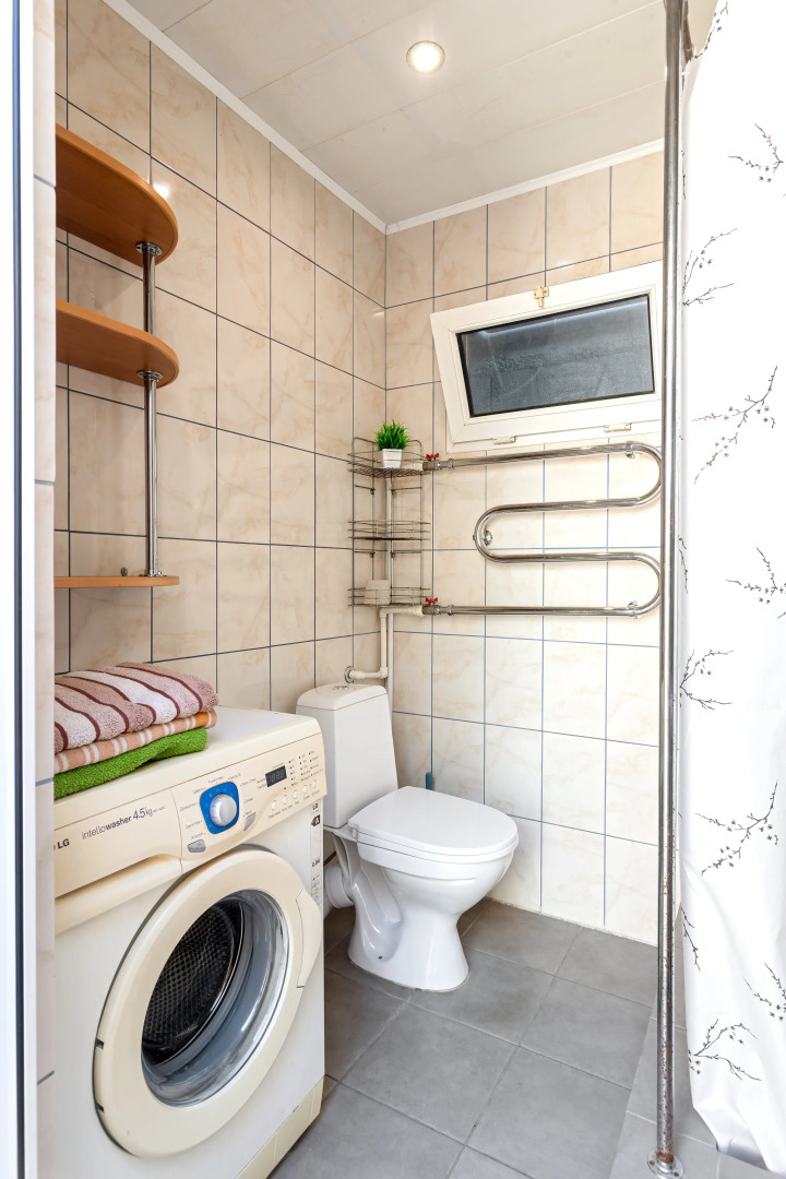 Частный дом с огороженной территорией от посторонних глаз