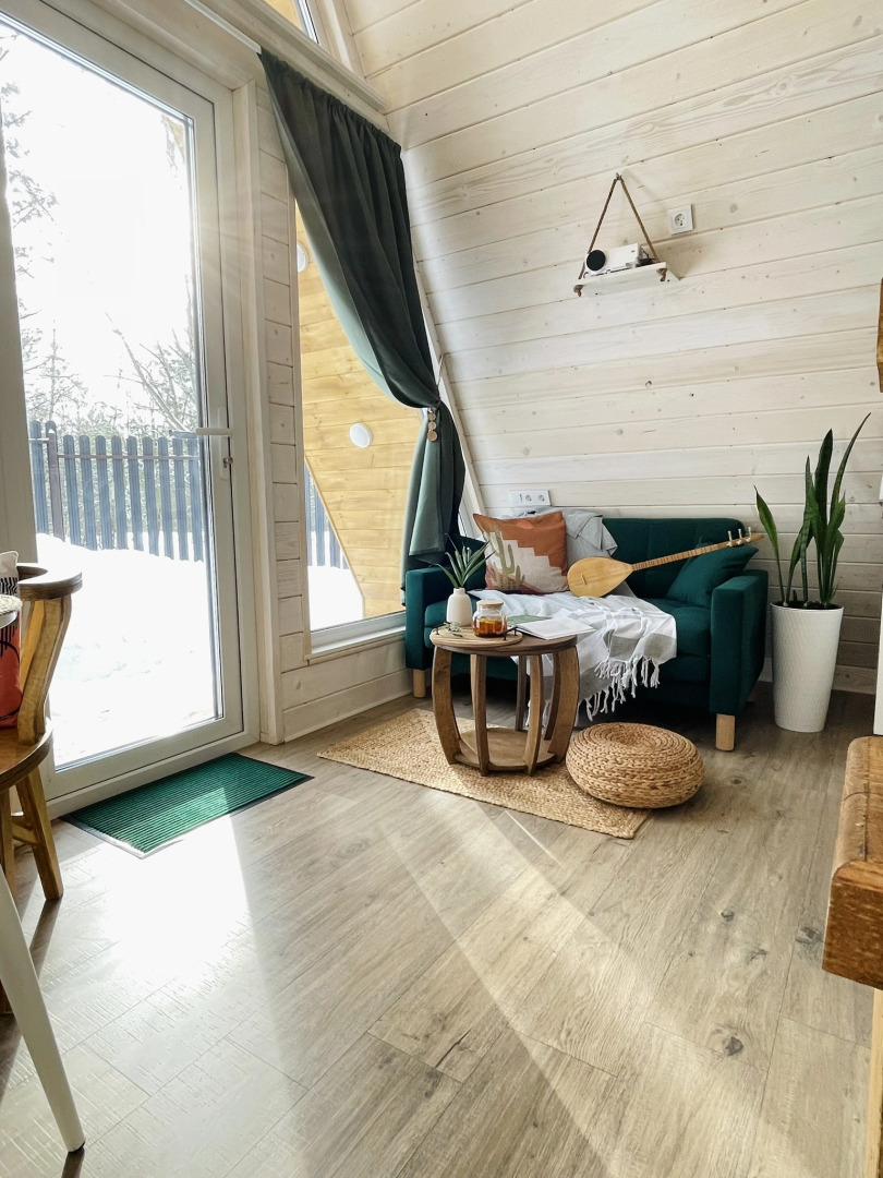 Частный Дом в Балийском Стиле