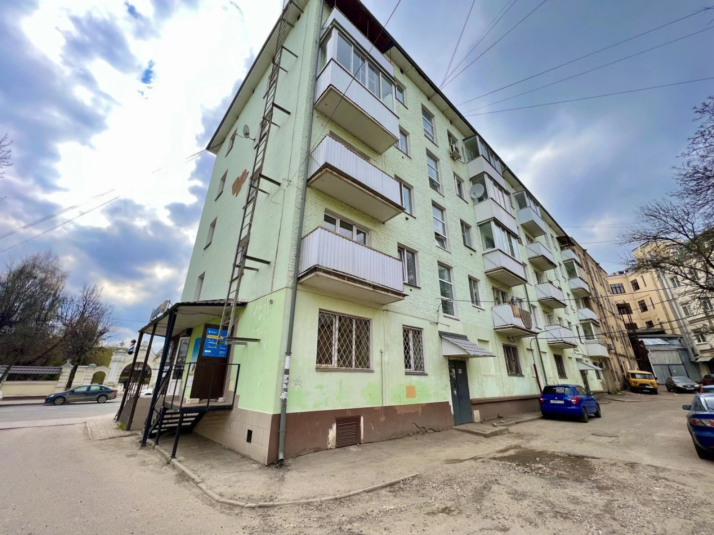 Апартаменты ArendaGrad Глинки 9