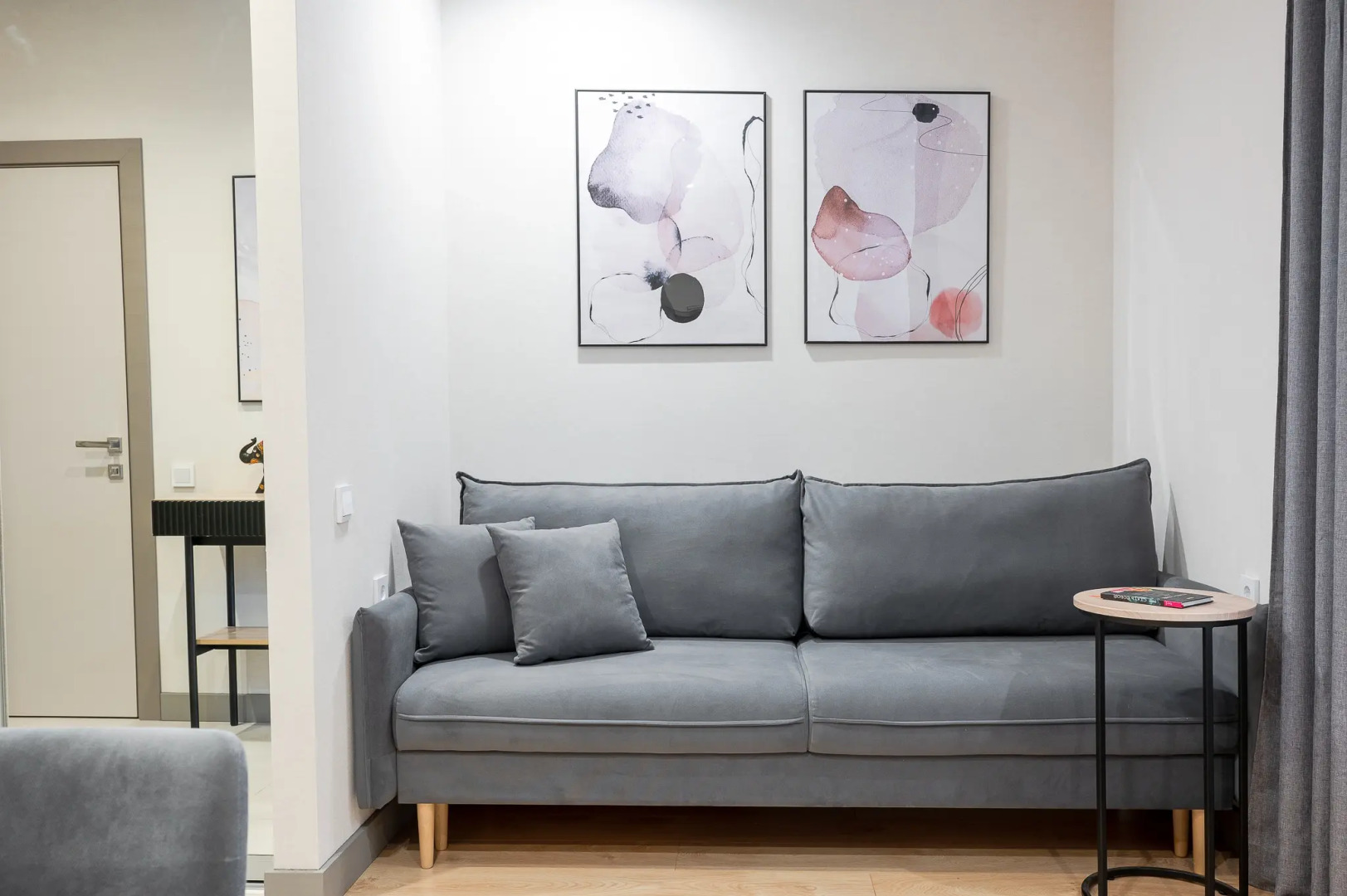 Квартира Milli House Royal Residence