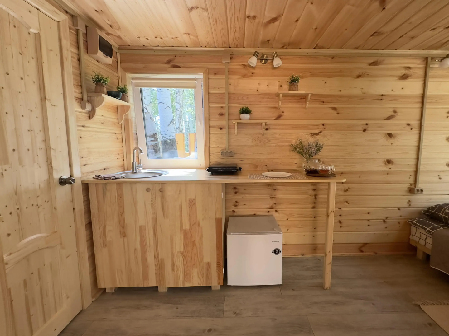 Гостевой дом Лесовик66