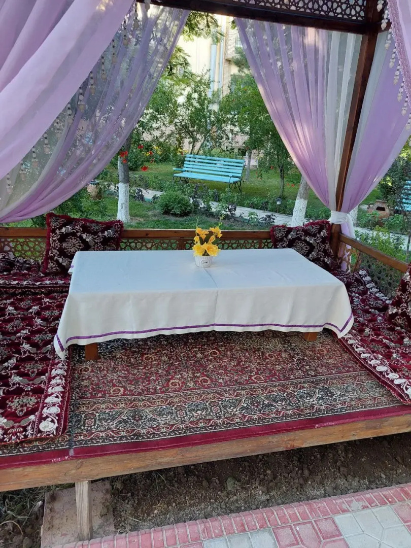 Отель Asia Bukhara