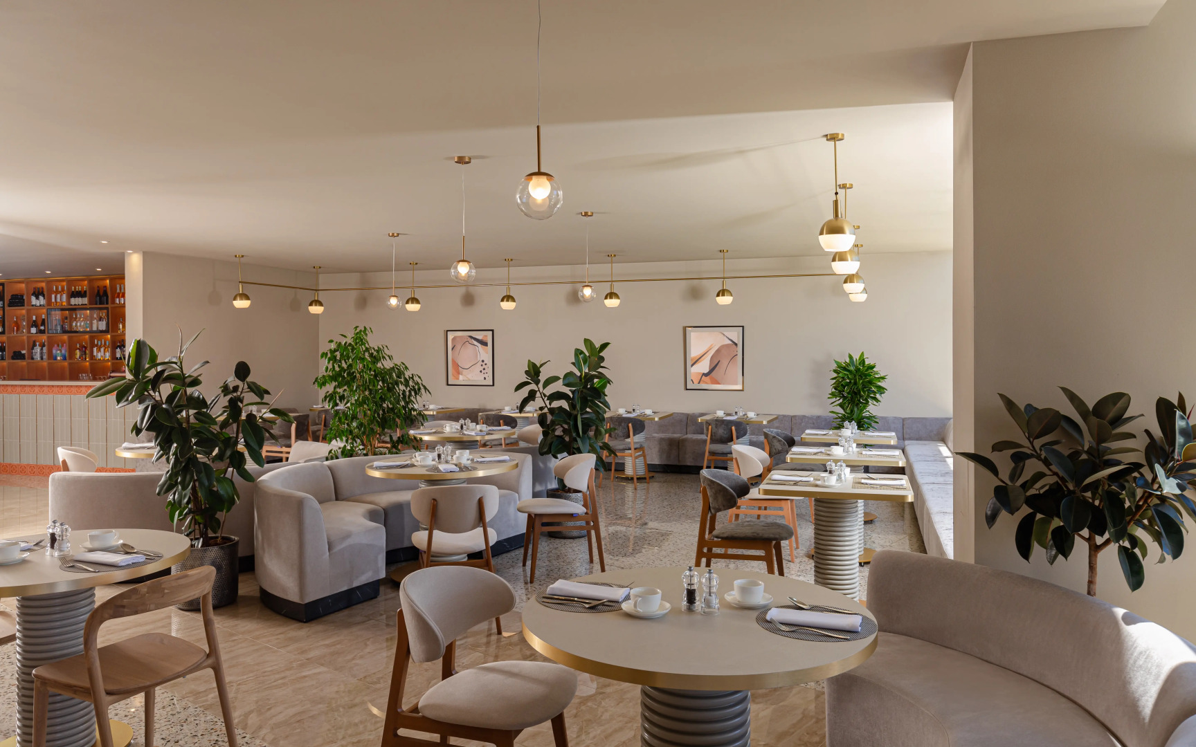 Отель FЮNF Luxury Resort & Spa Anapa Miracleon