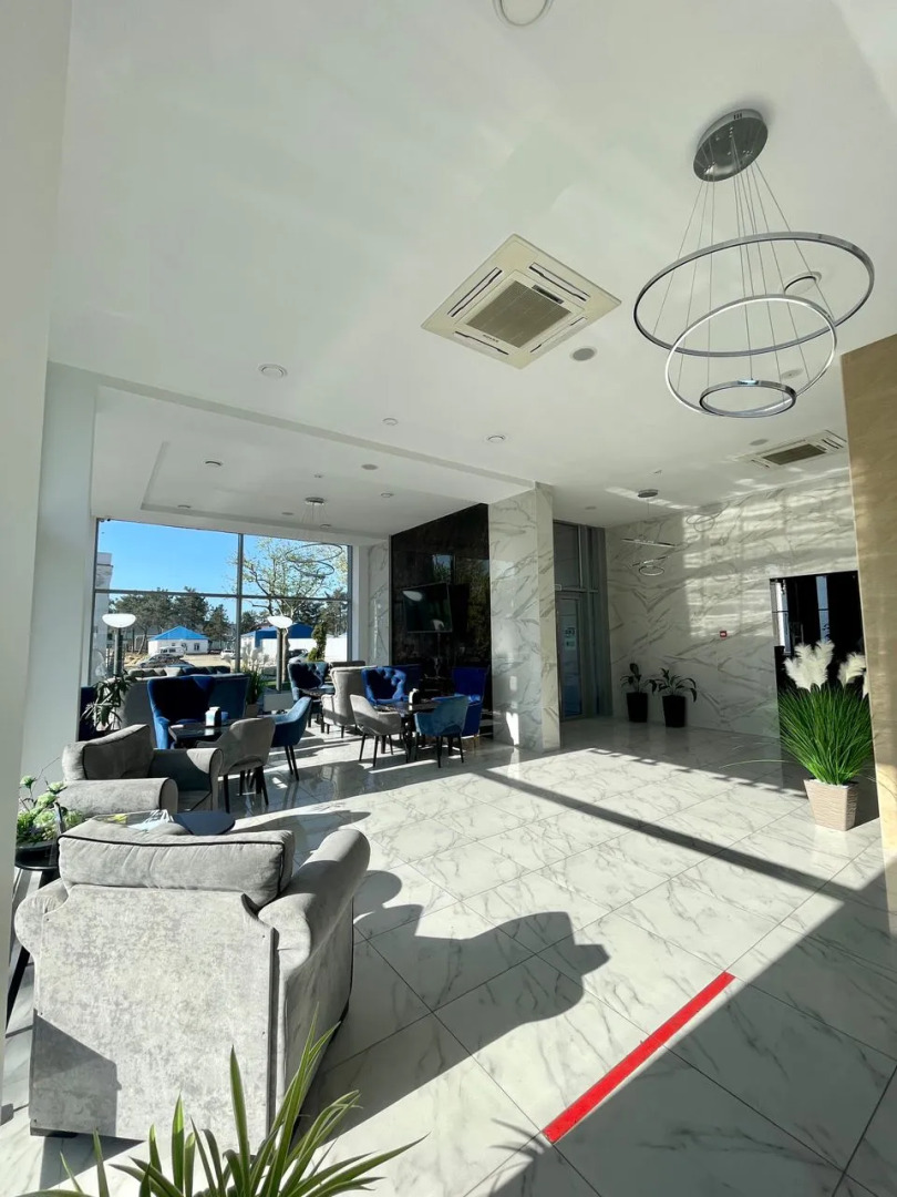 Отель Grand Sapphire