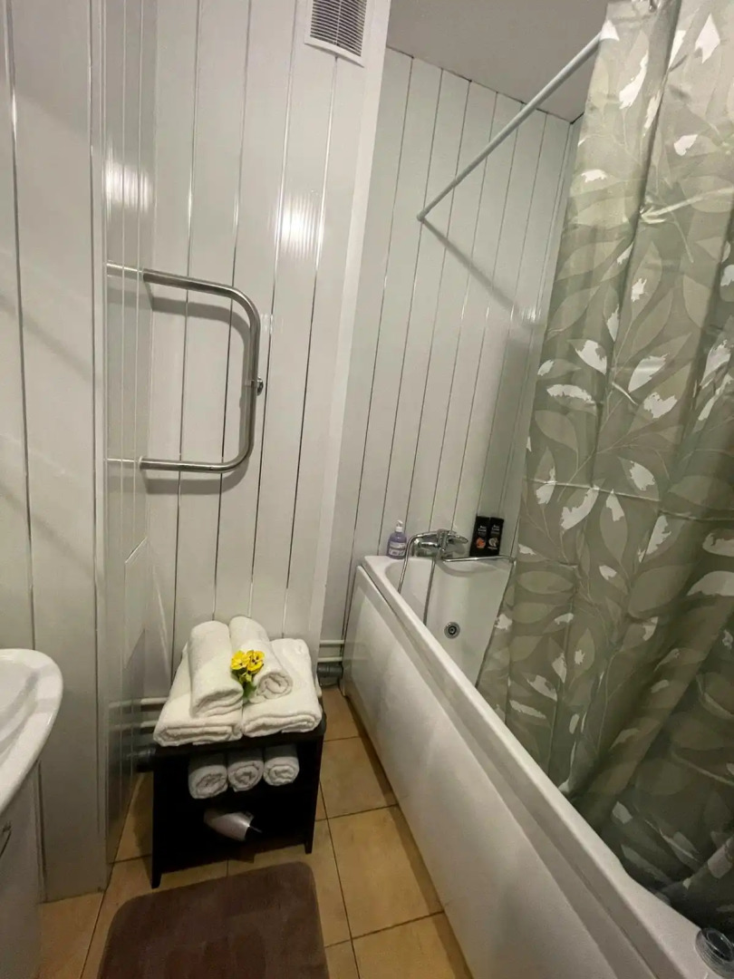 Апартаменты GoldApart на Бейвеля