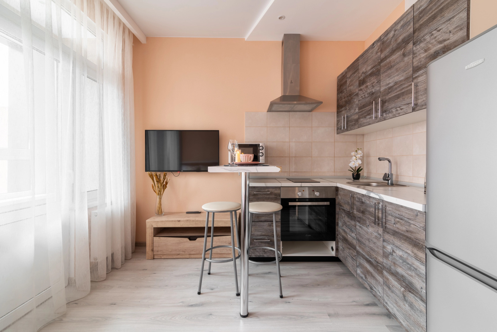 Апартаменты Уютные Апартаменты у метро Братиславская и Люблино