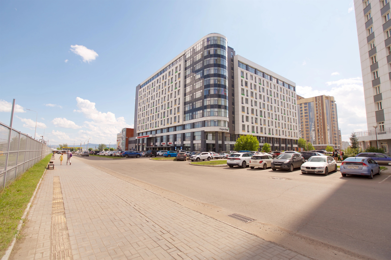 Апартаменты Саквояж