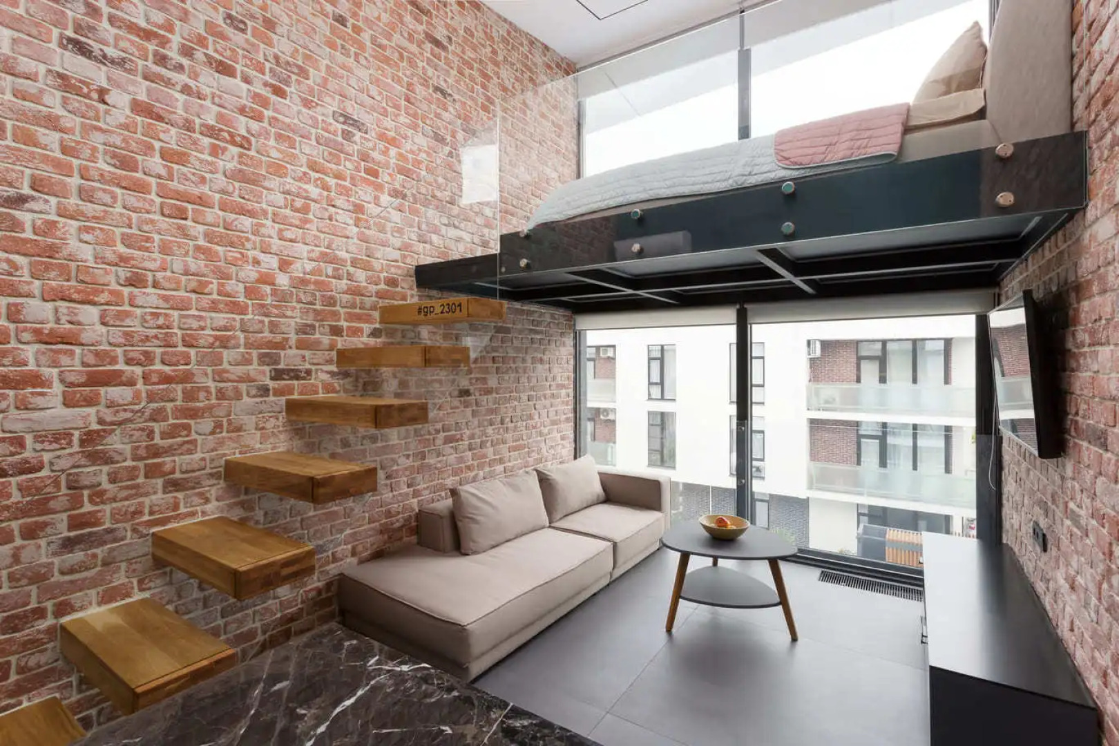 Апартаменты GP2301 12