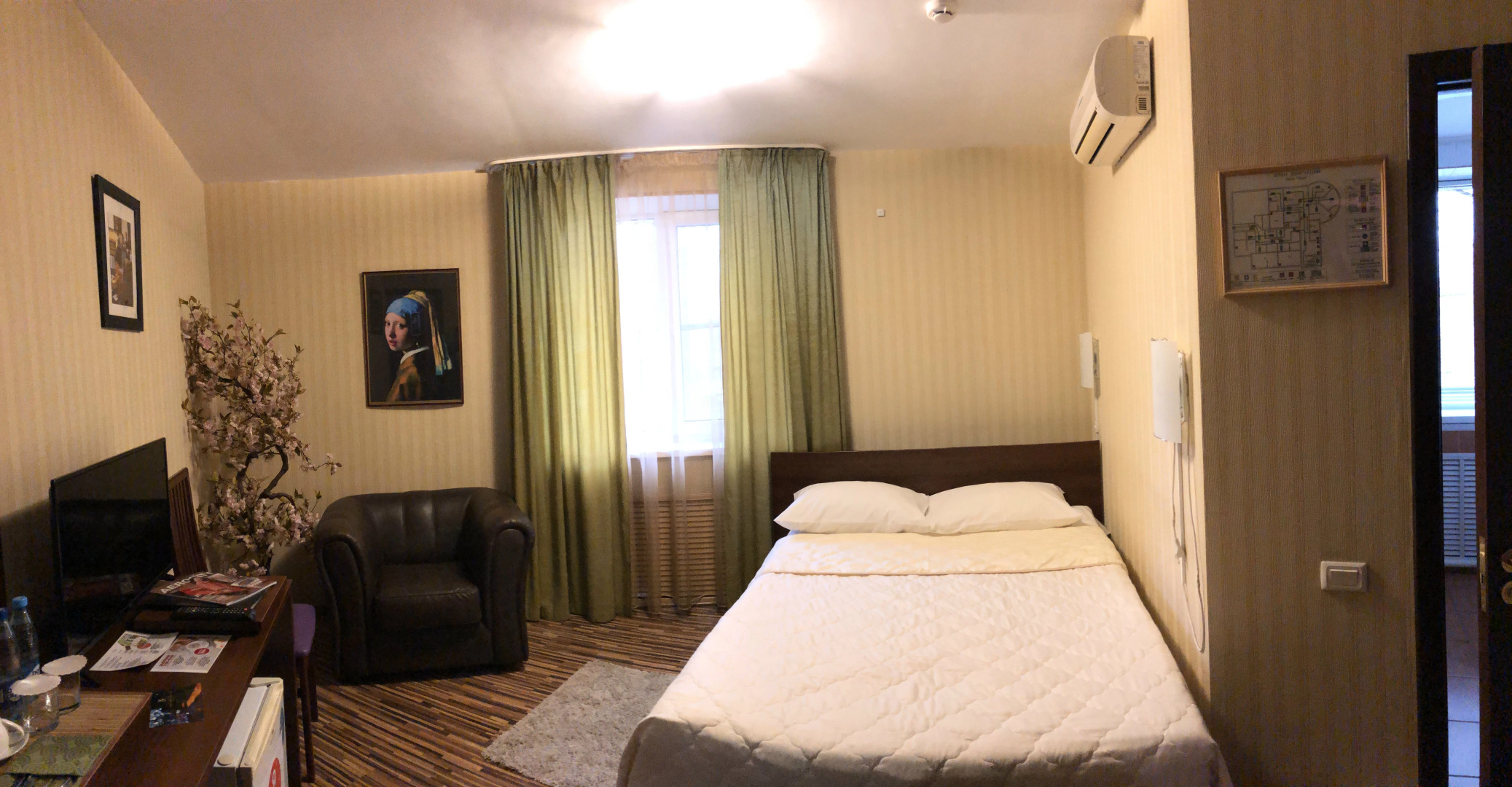 Отель Галерея Сакура