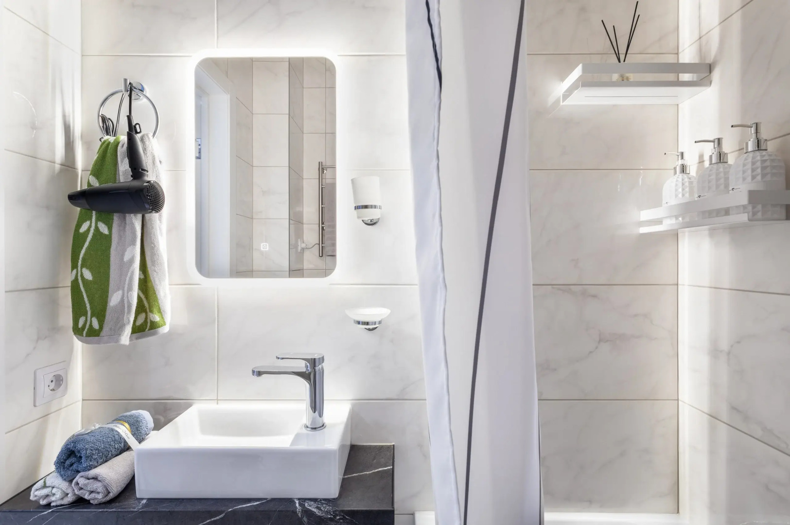 Апартаменты Crystal Corner