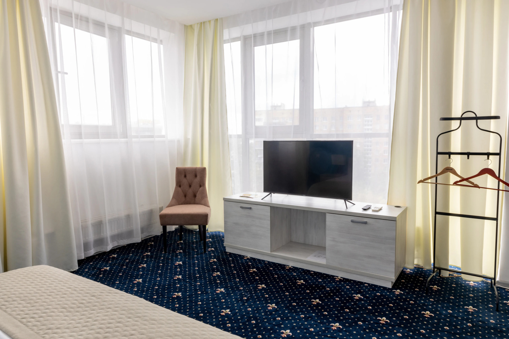 Отель Каскад