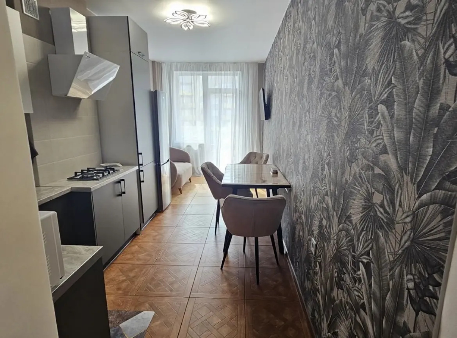 Квартира Тихая гавань в 10 минутах от центра