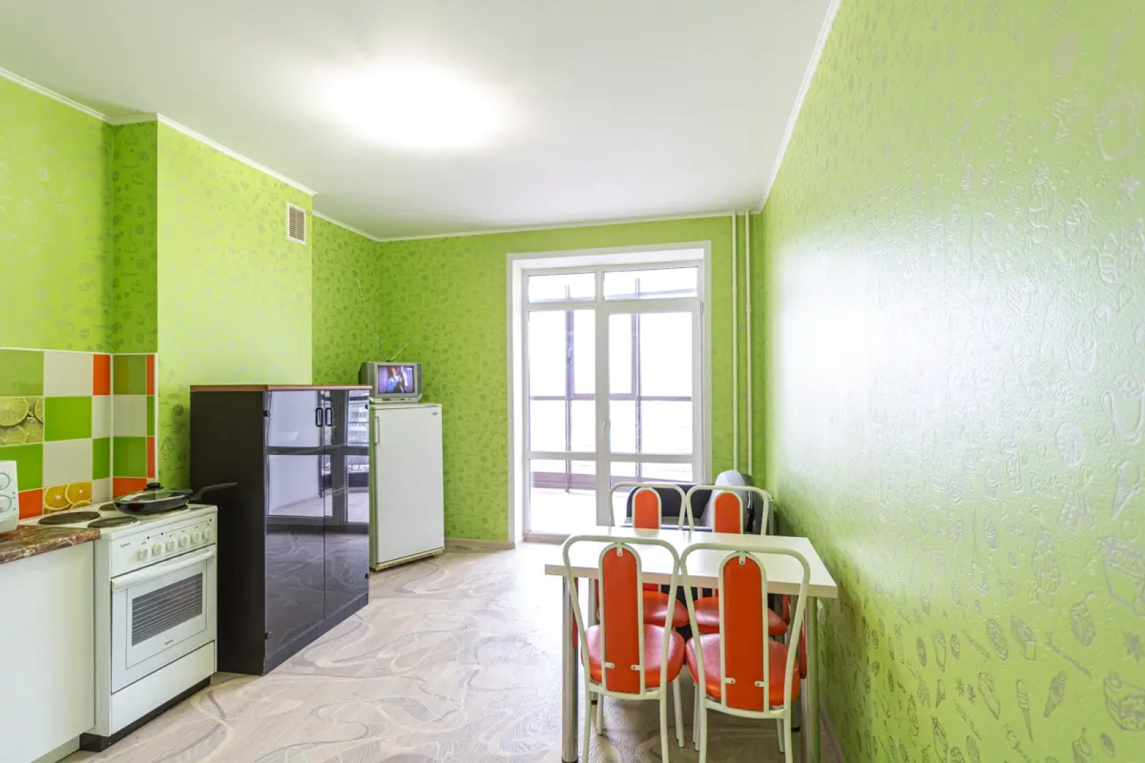 Апартаменты в Солнечном городе