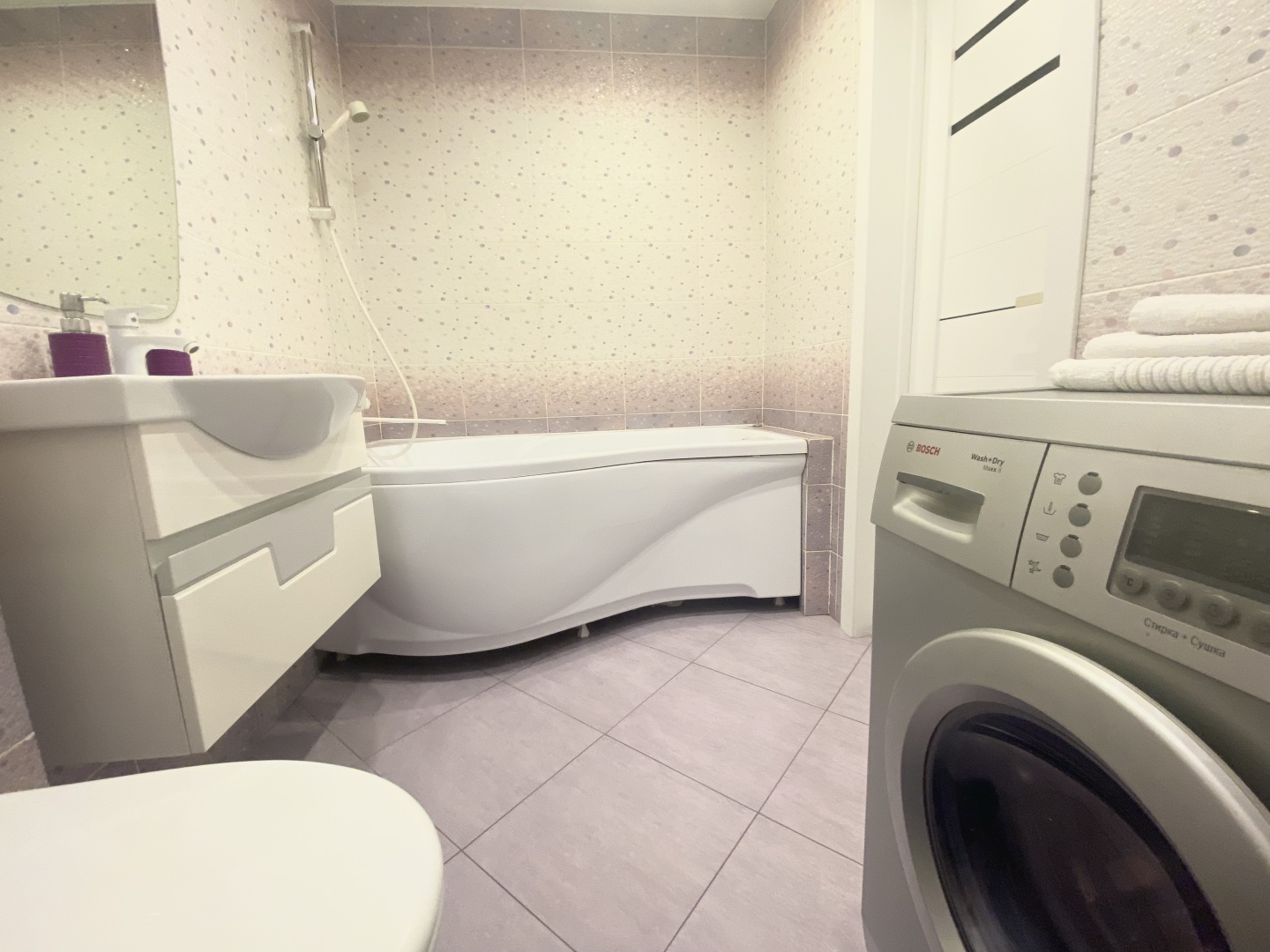 Апартаменты Kvartiry54 у ЗимаЛето