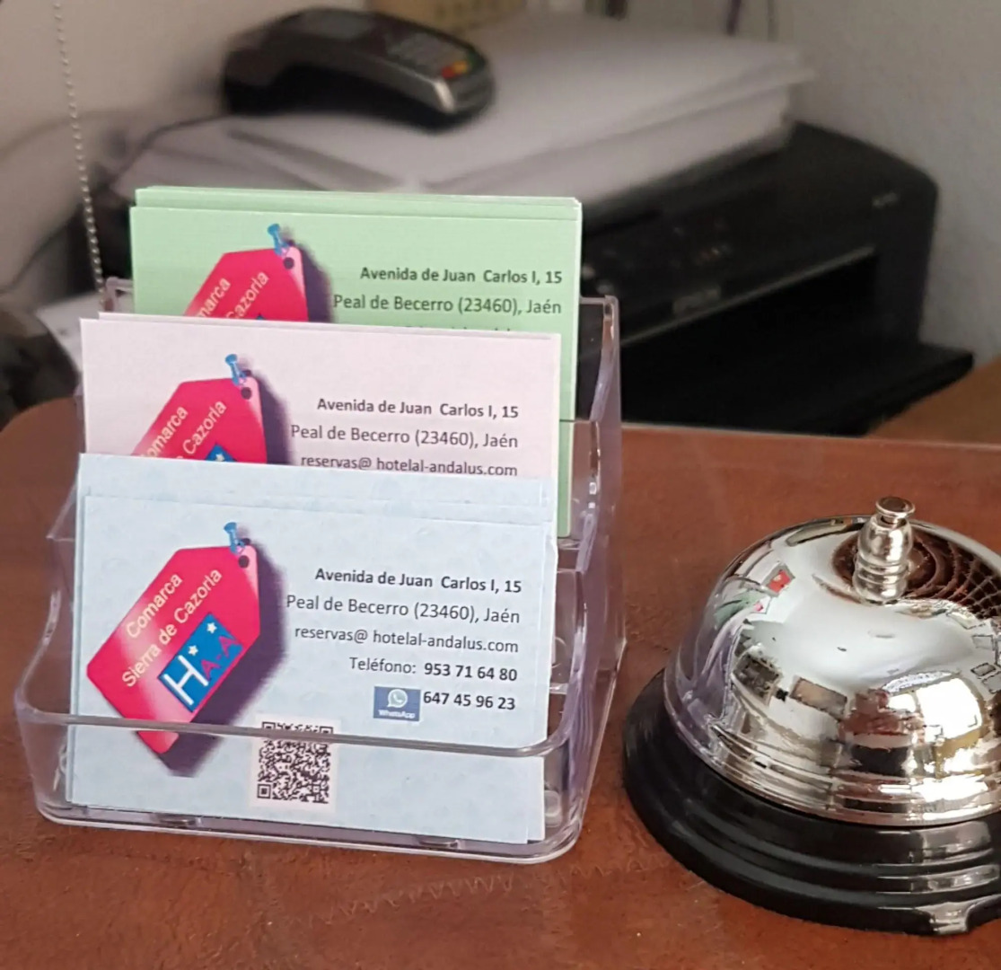 Отель  Al-Andalus