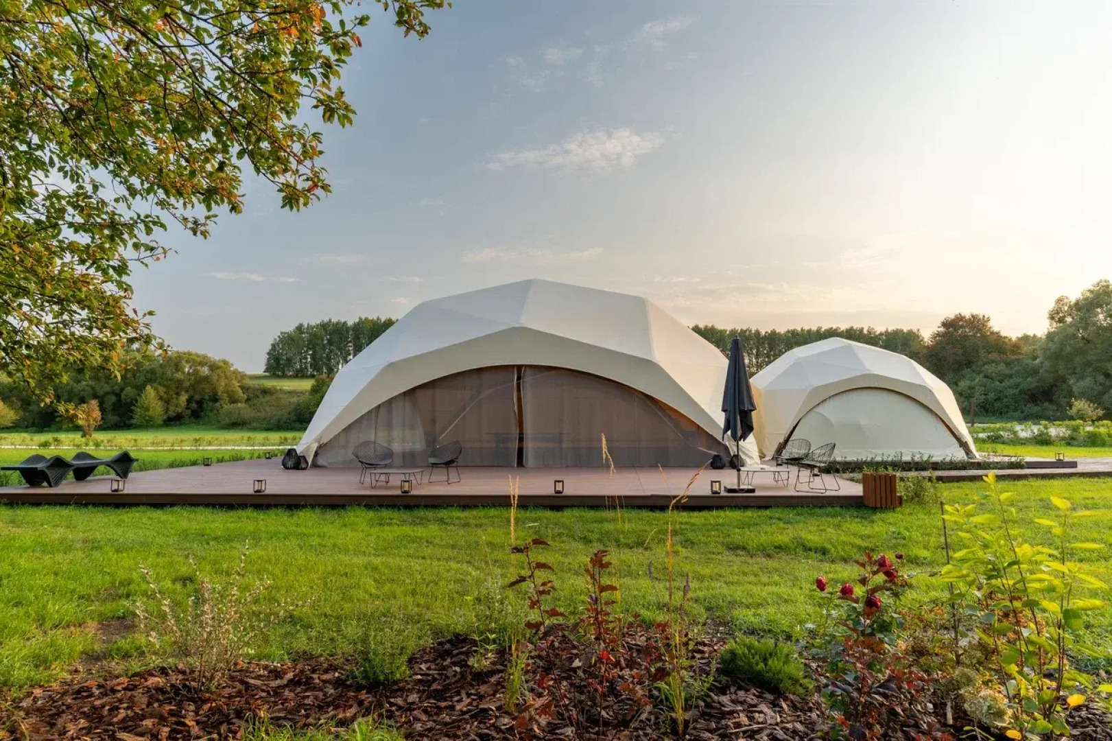 Природный Парк Олений