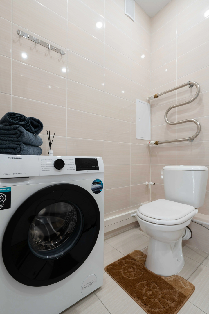 Квартира Домиго рядом с ТЦ Европа