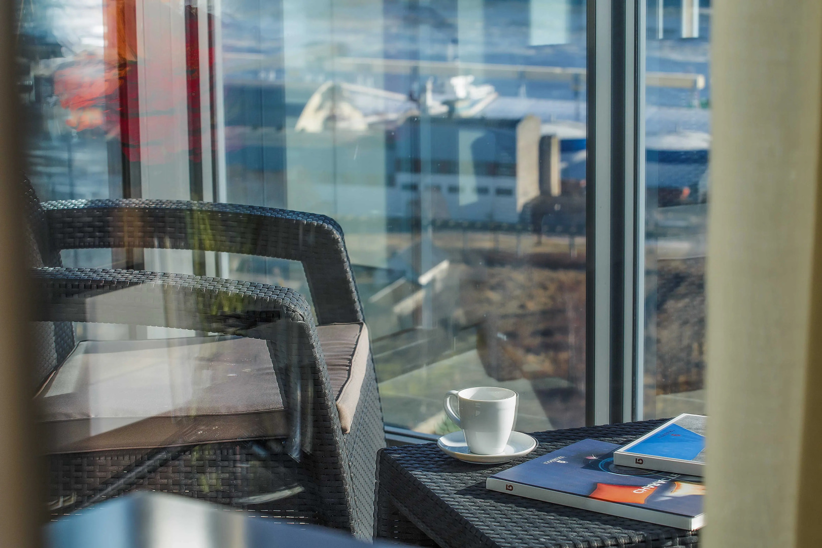 Апартаменты Sky Lux