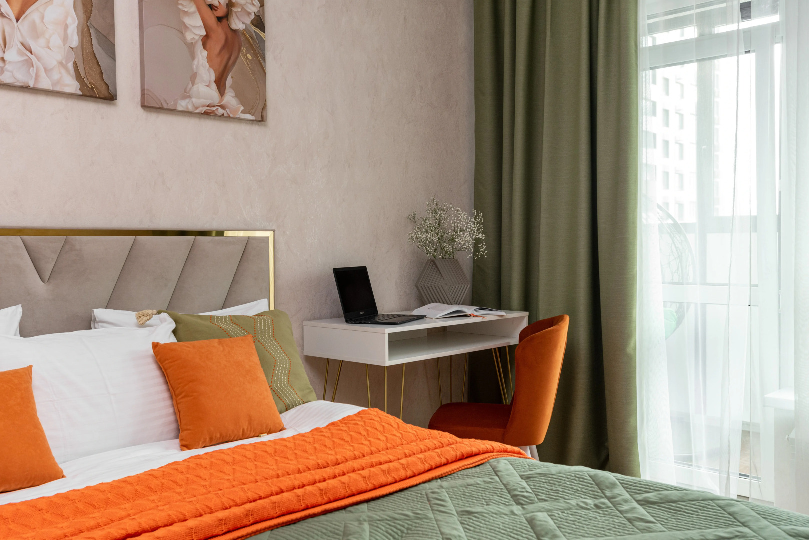 Апартаменты Европейский