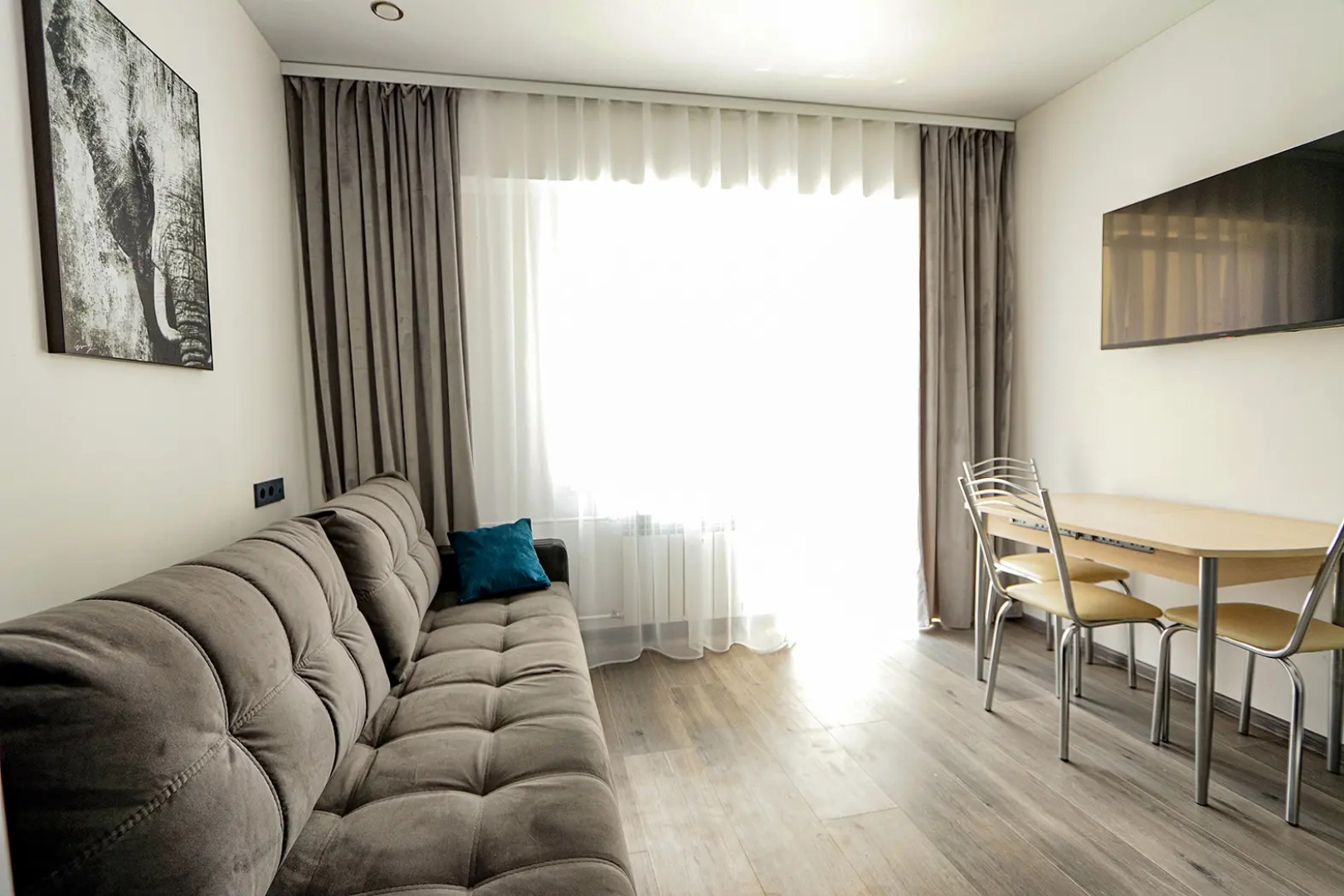 Квартира в Юбилейном