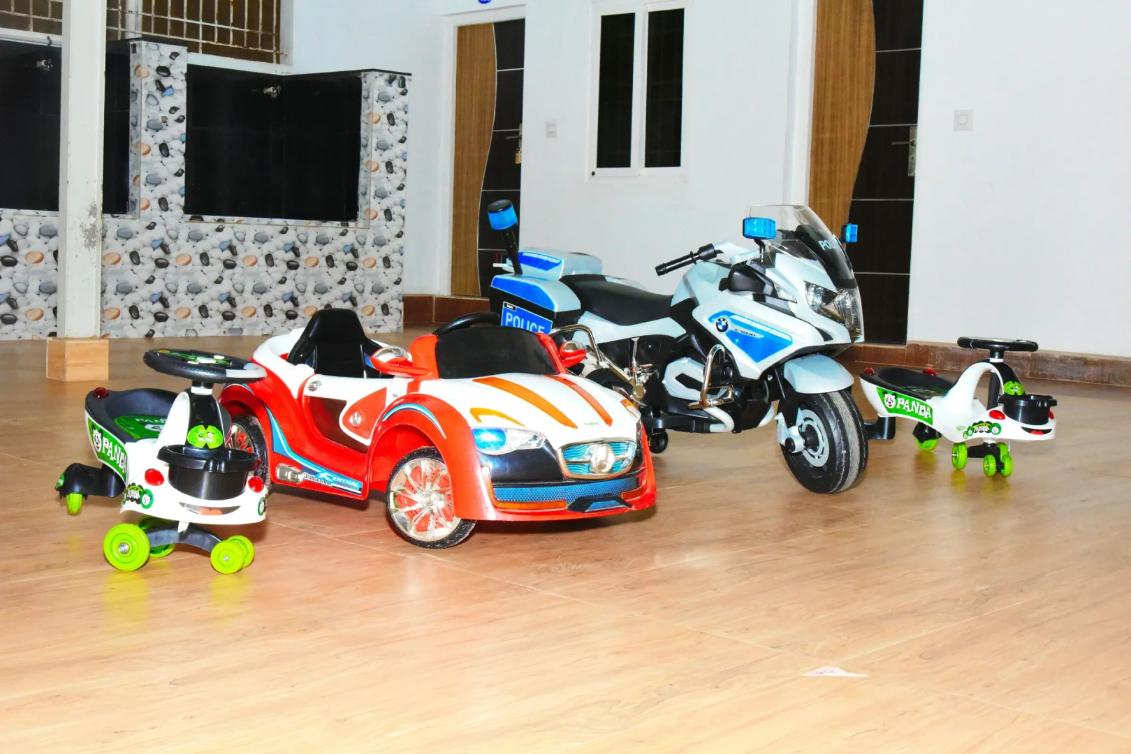 Отель SSK Green Resort