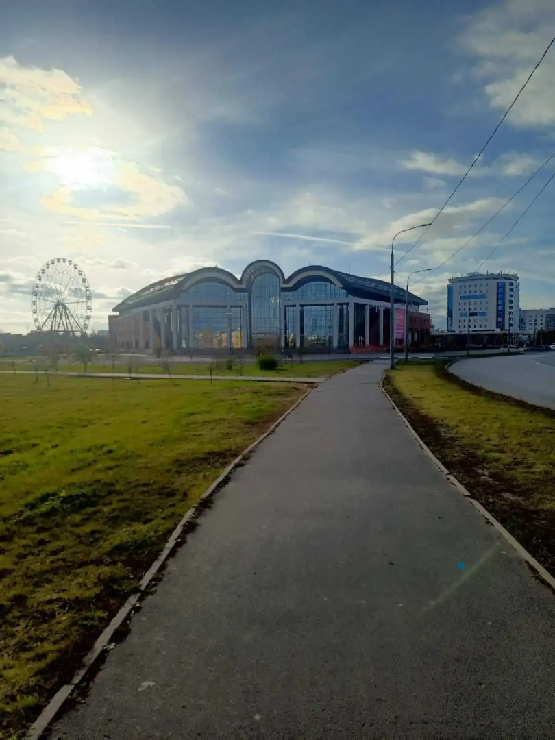 Квартира на Большой Октябрьской улице 67