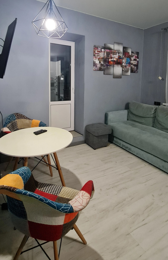 Апартаменты Евродвушка на Счастливой