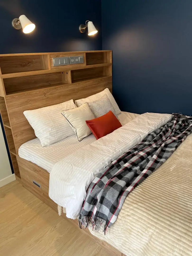 Апартаменты Эль Апарт на Ларина 45с1