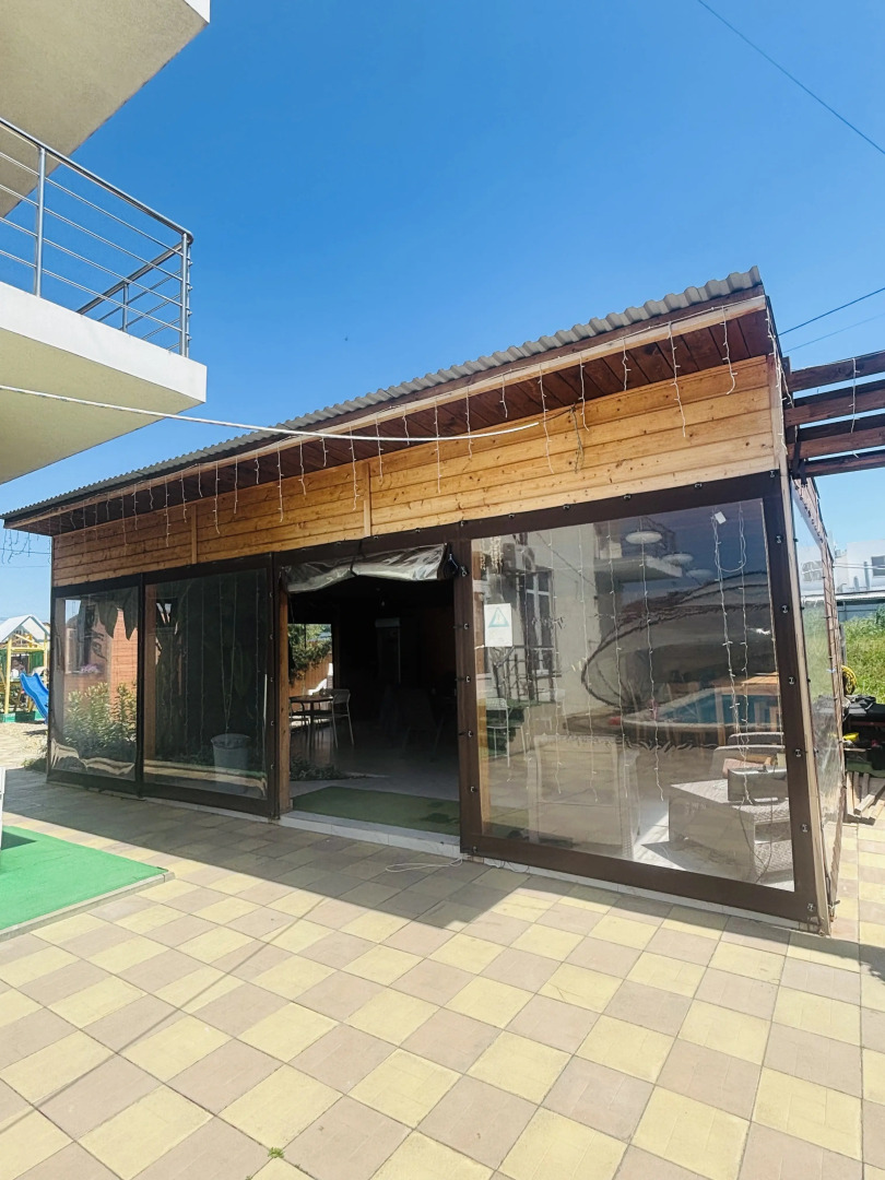 Гостевой дом Зеленый слон