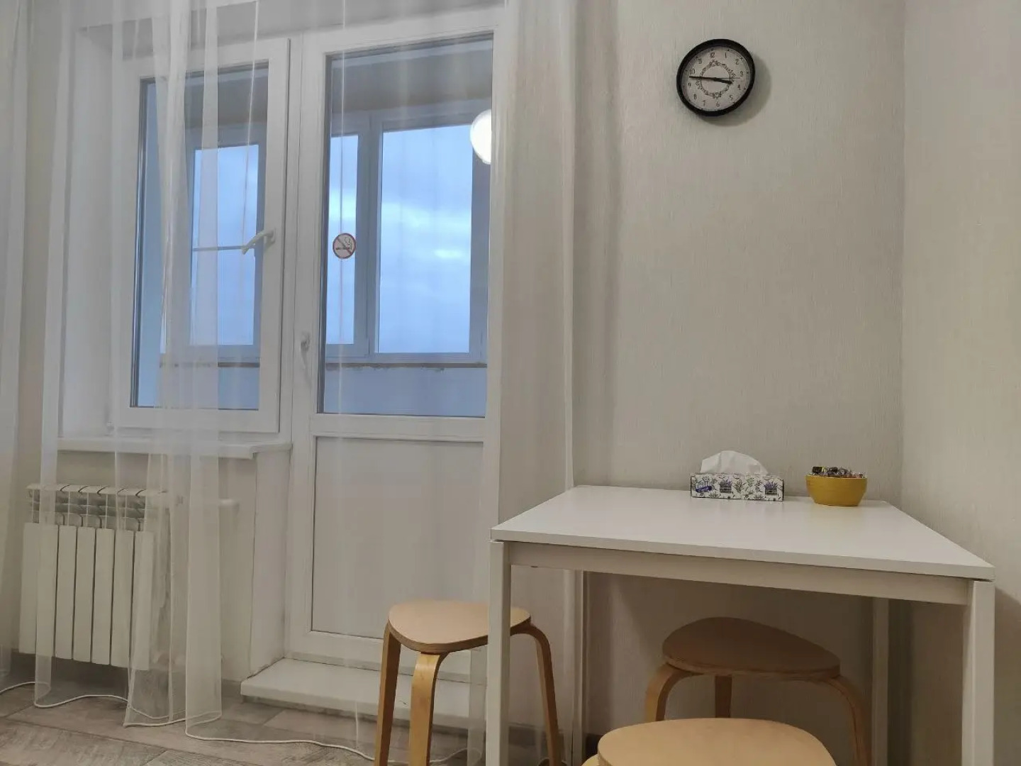 Квартира Любимый Дом Видовая Однокомнатная