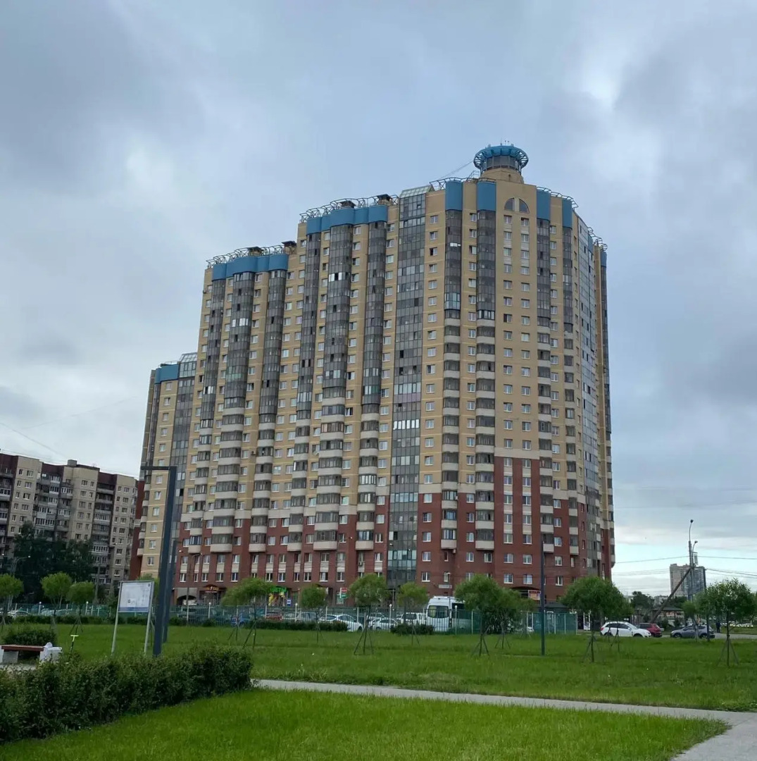 Квартира Семейная у Яблоновского сада