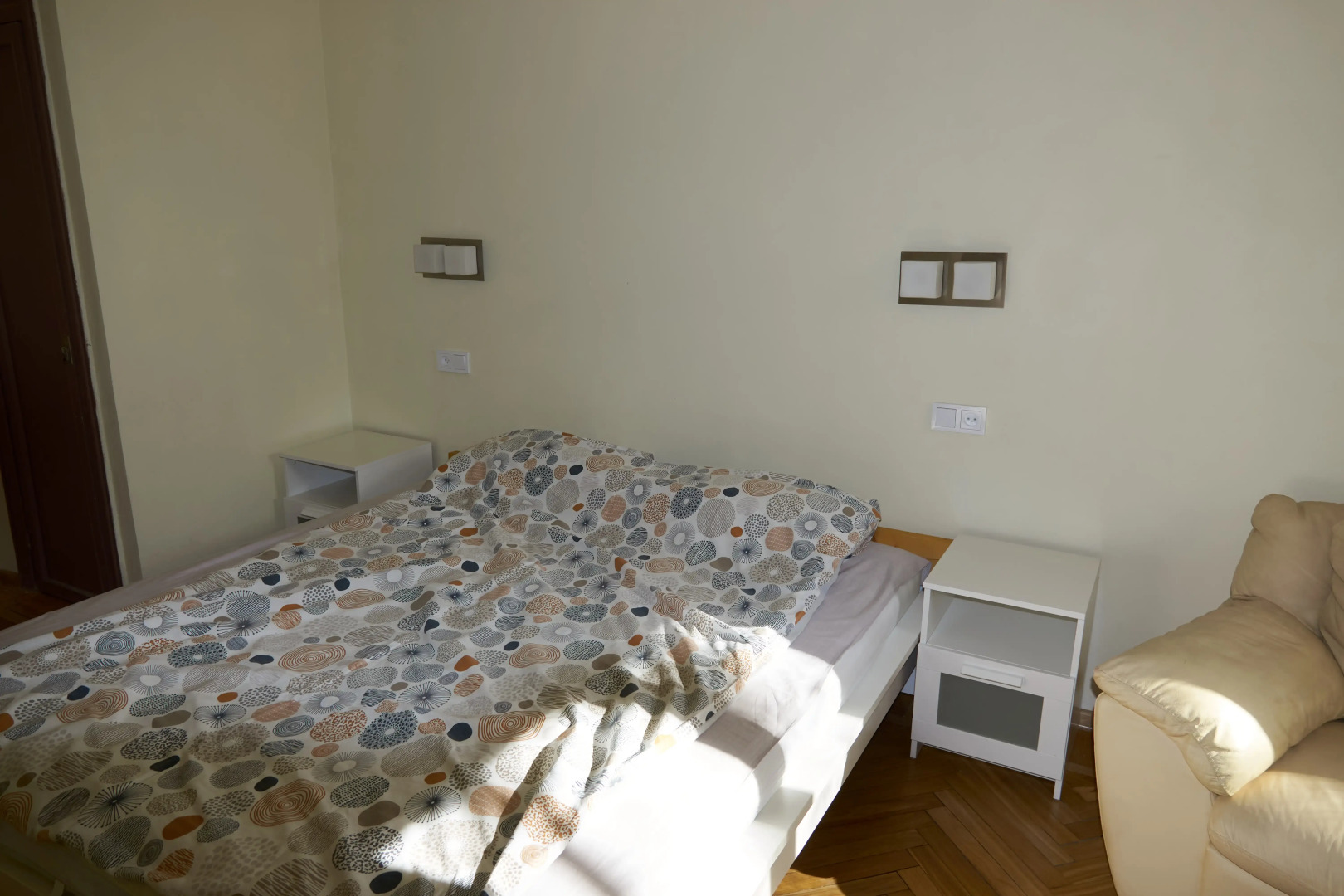 Апартаменты на Удельной