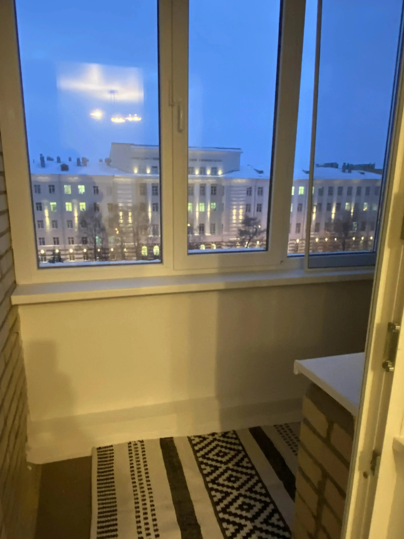 Квартира на Троицком