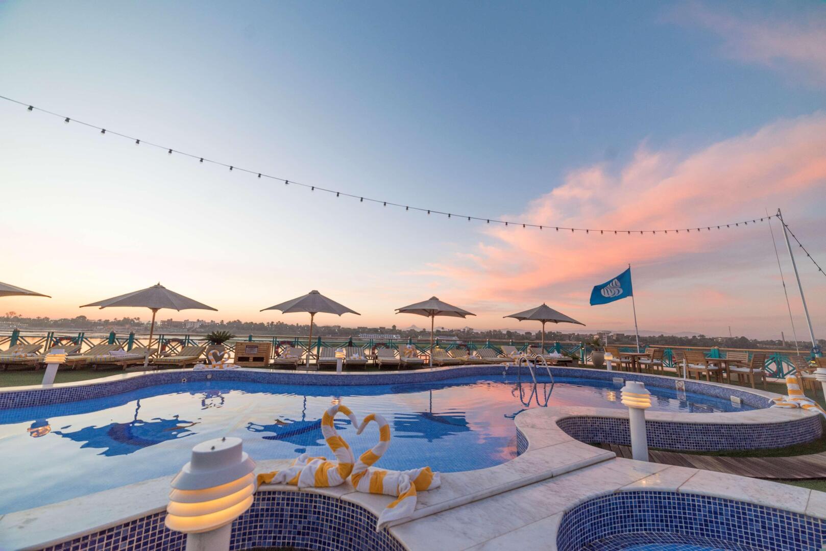 Отель Sonesta Tower & Casino Cairo