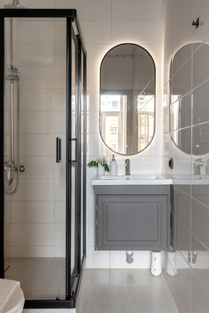 Апартаменты Двухместные Променад