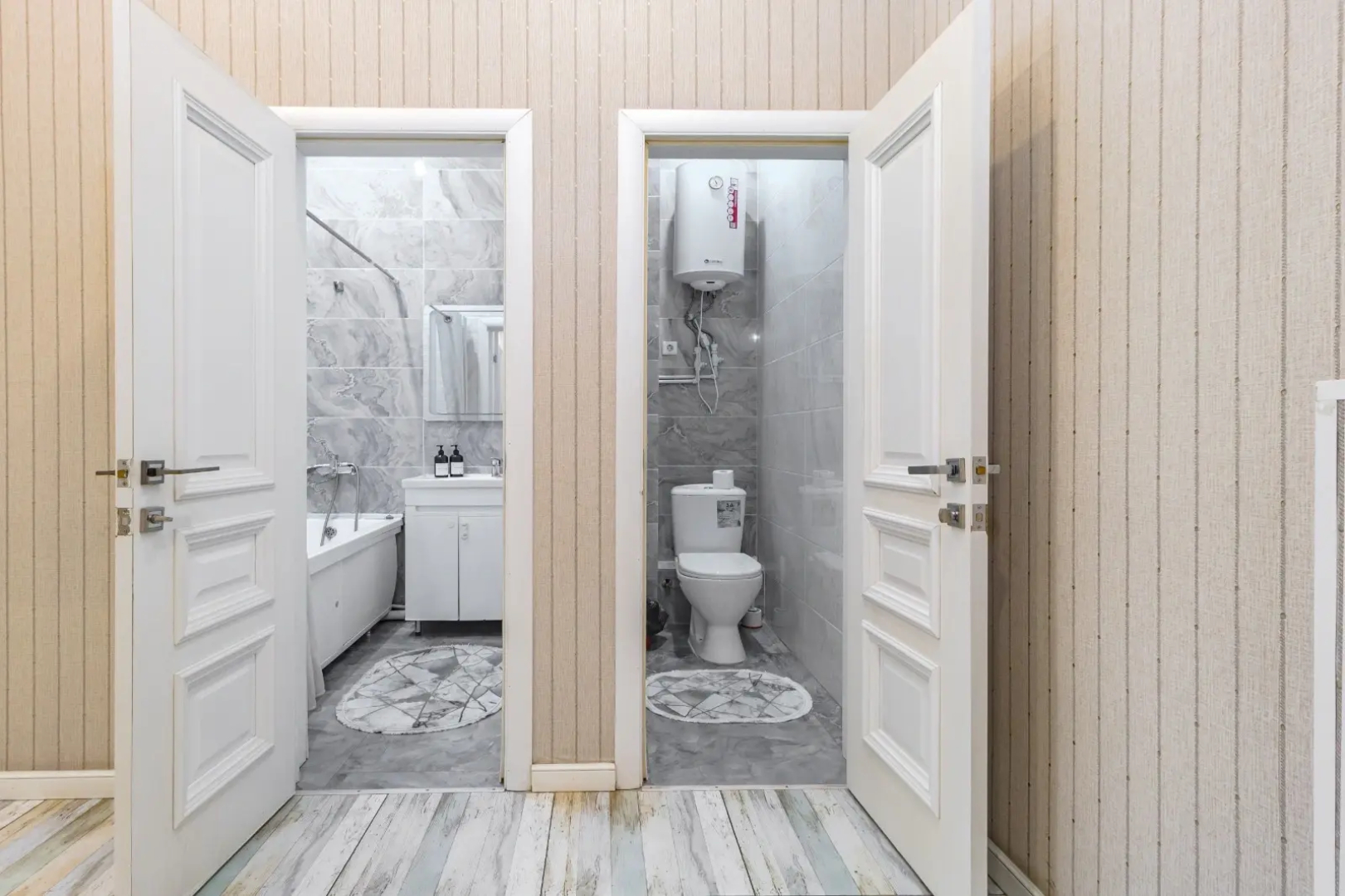 Квартира рядом с Баянтау