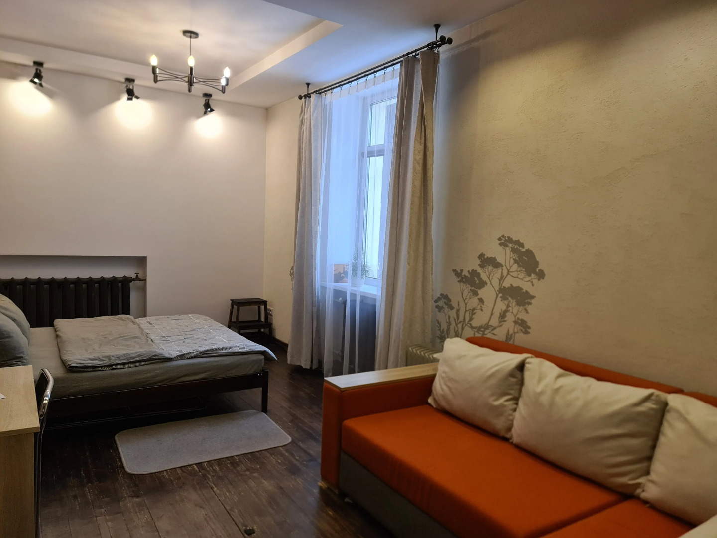 Апартаменты Simple Flat