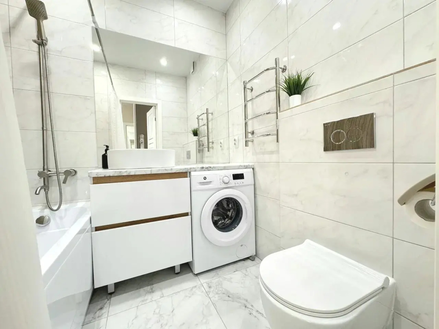 Квартира 1-к студия в центре в новом ЖК