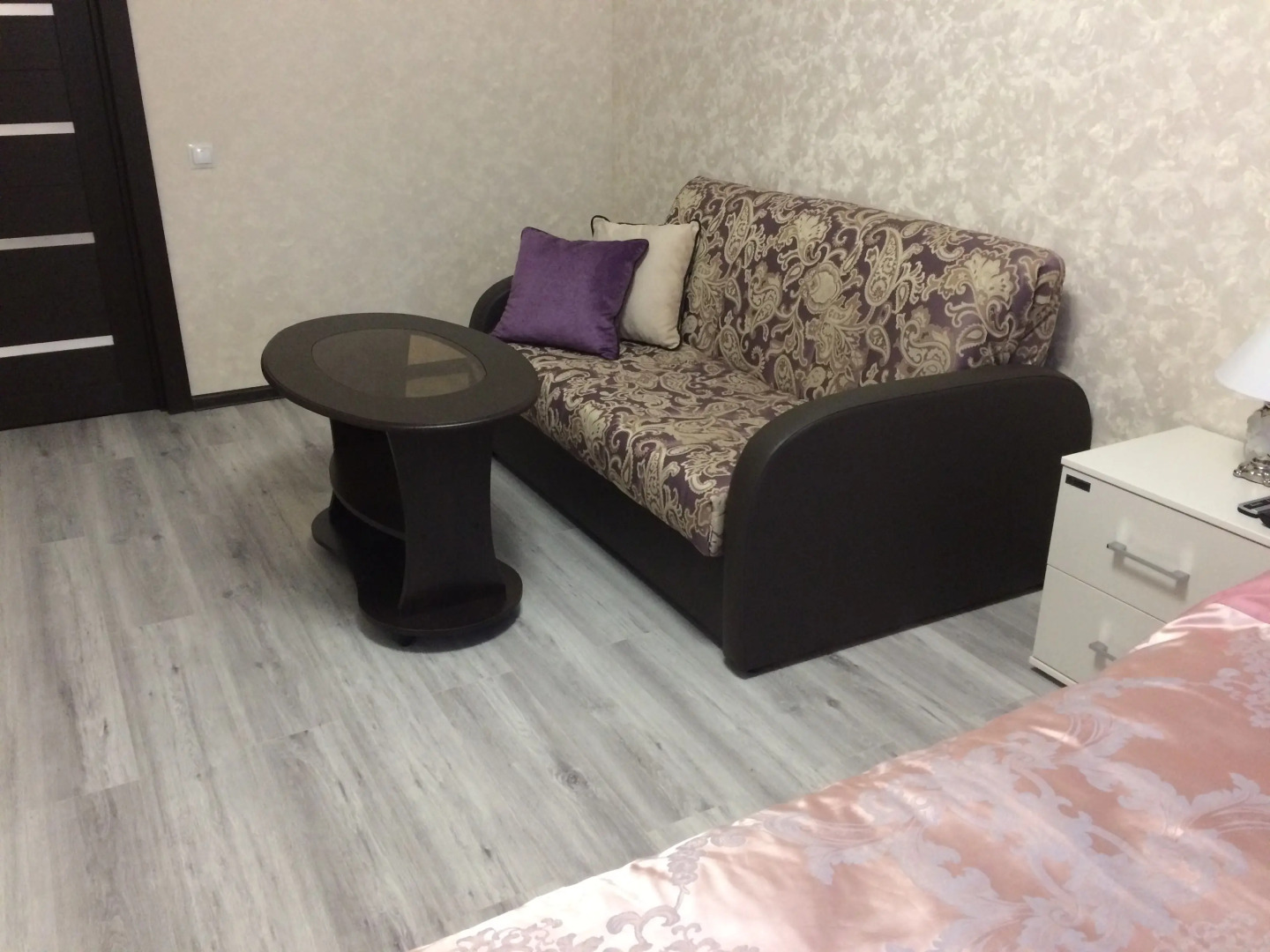 Апартаменты на Всполье 19