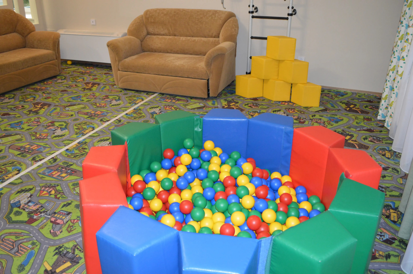 Санаторий Волга