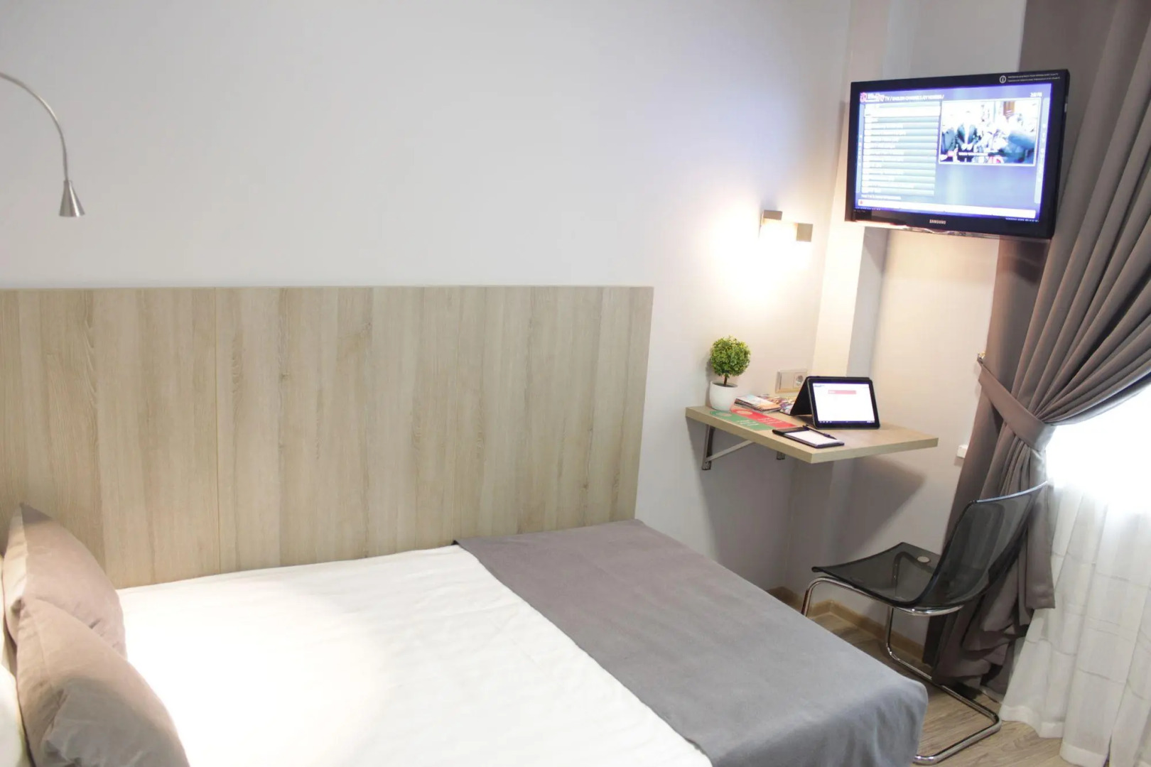 Смарт Отель Бишкек