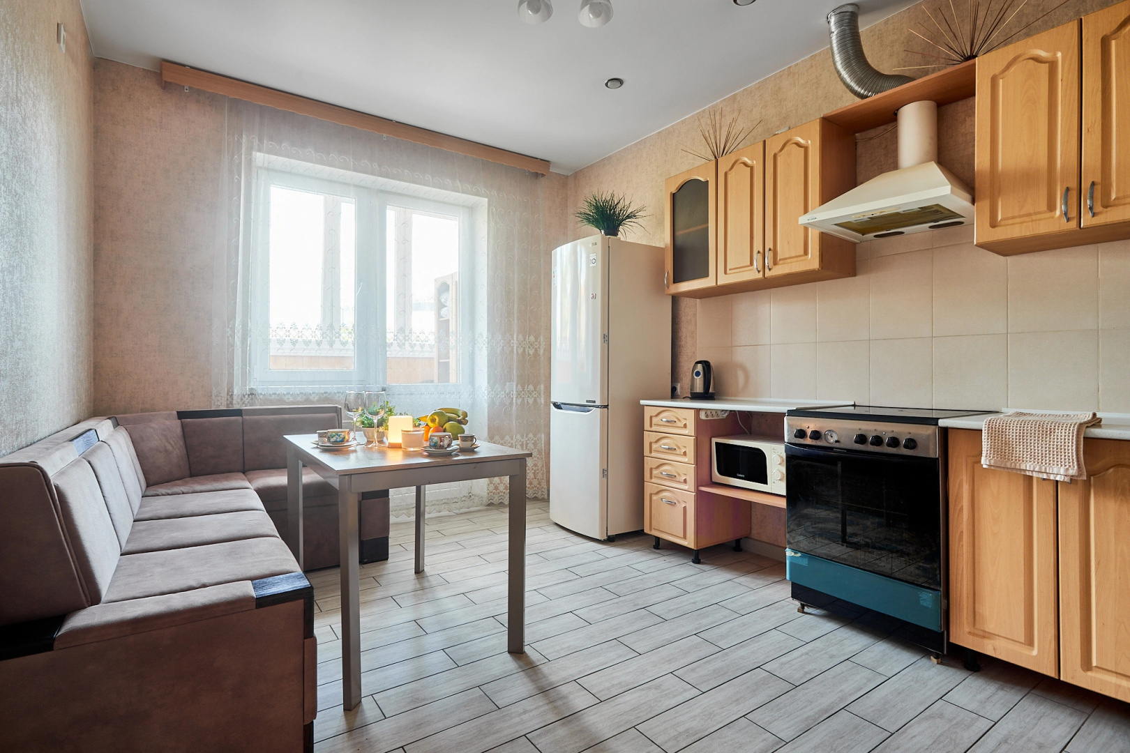 Апартаменты Apart Gallery Grand рядом с ТРЦ Галерея