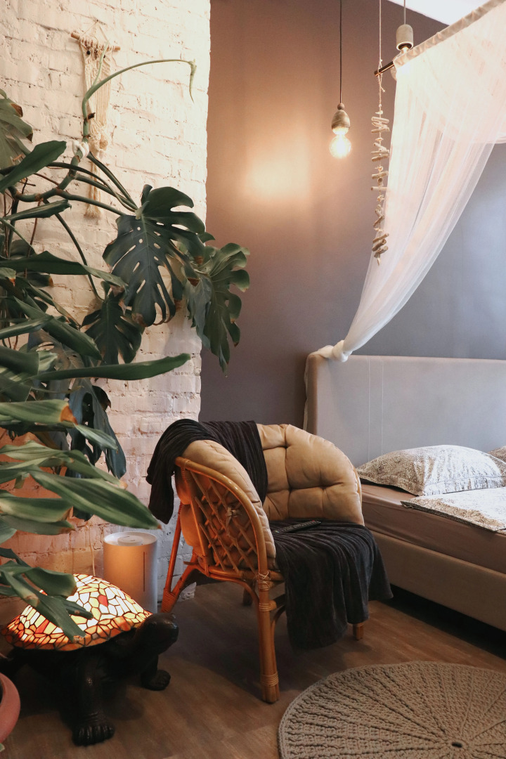 Апартаменты Бали