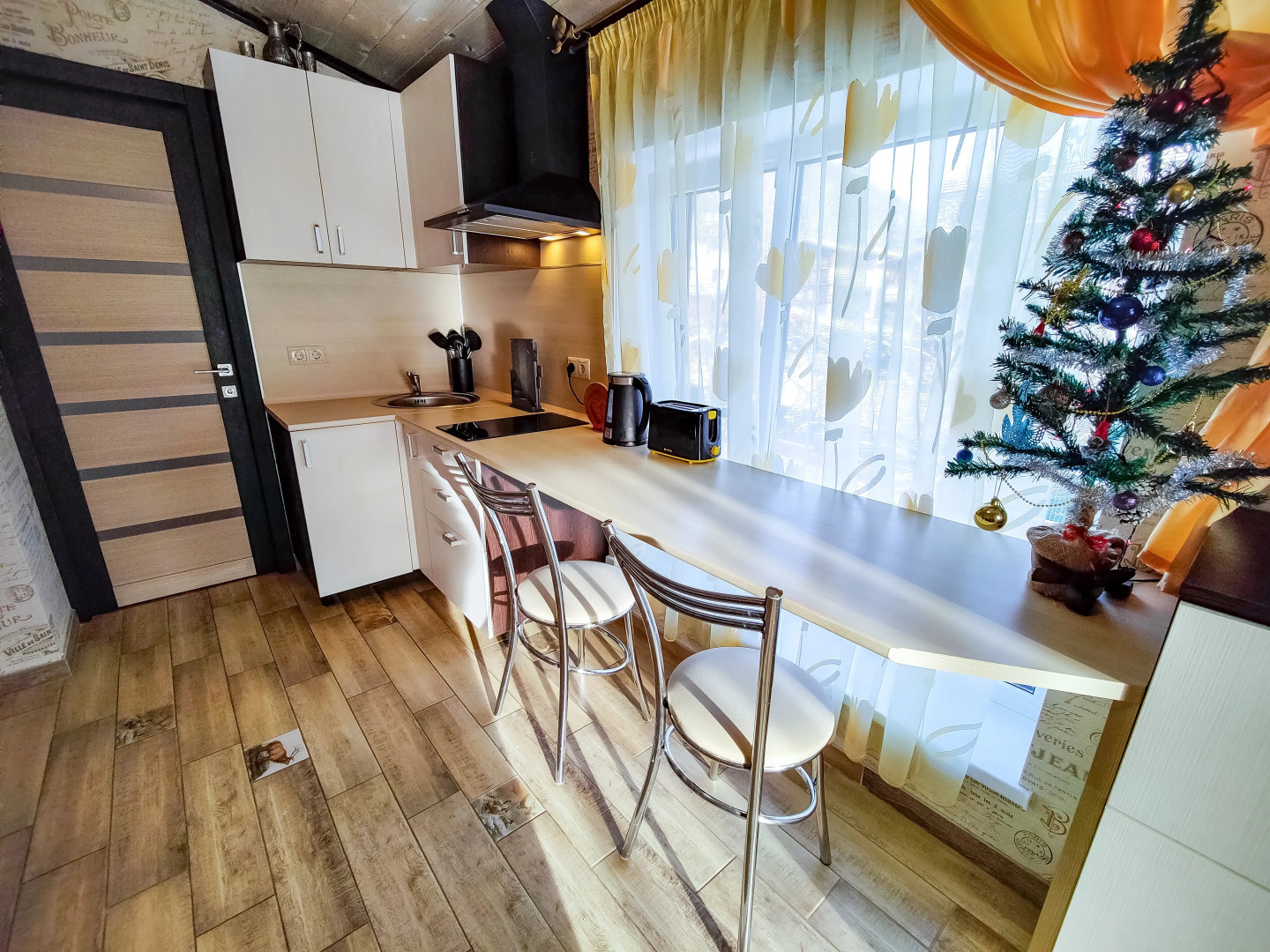 Апартаменты Березка 1