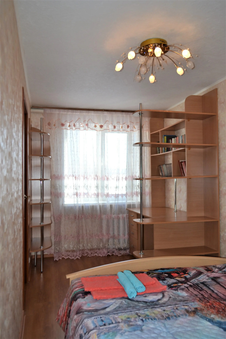 Квартира в Центре возле Мурманск Молл