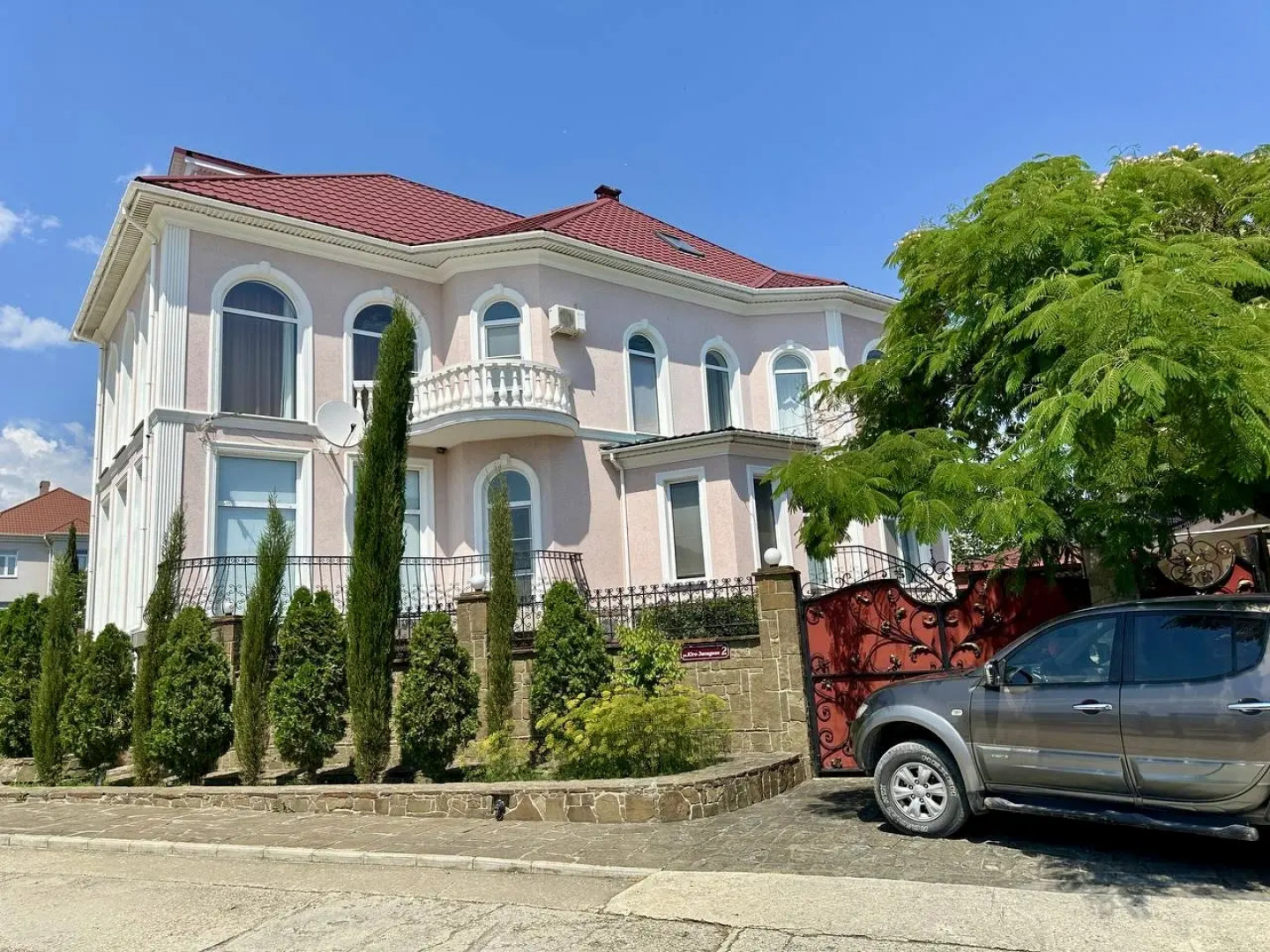 Гостевой дом Эсвет